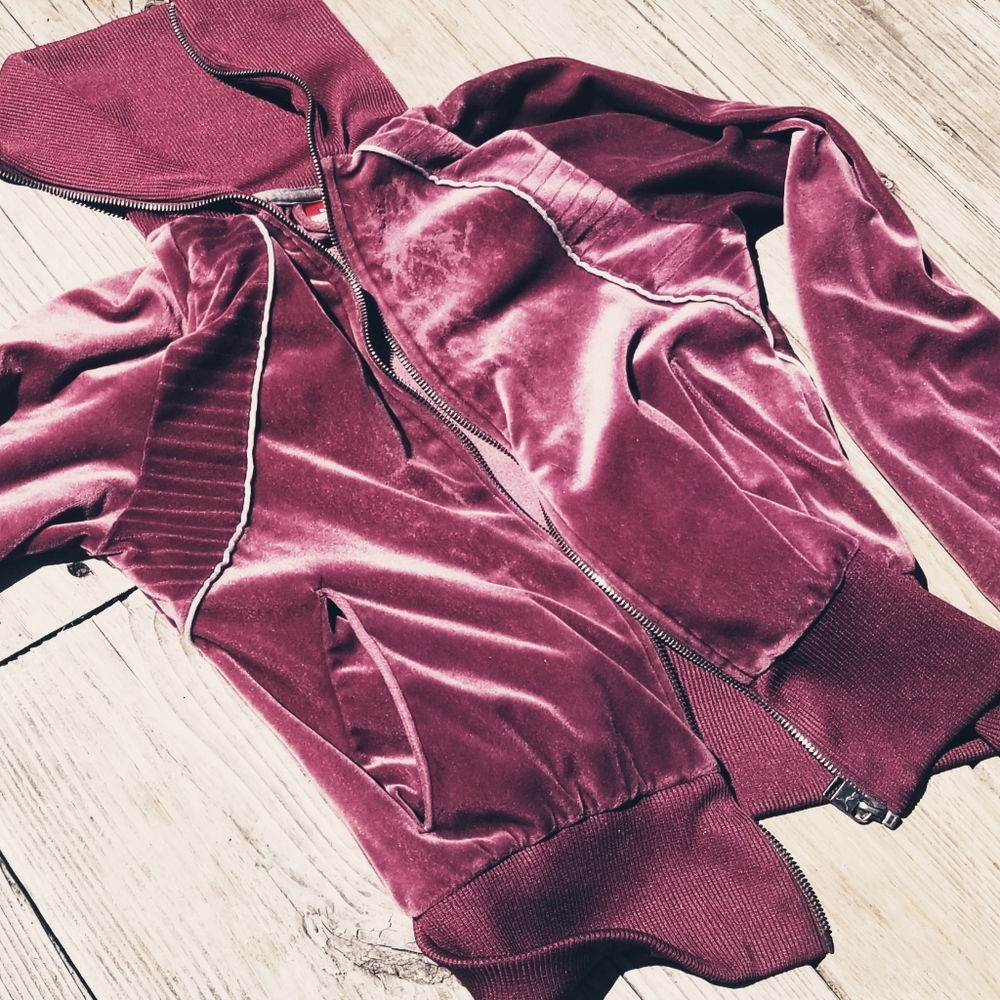 Vintage Puma jacket
